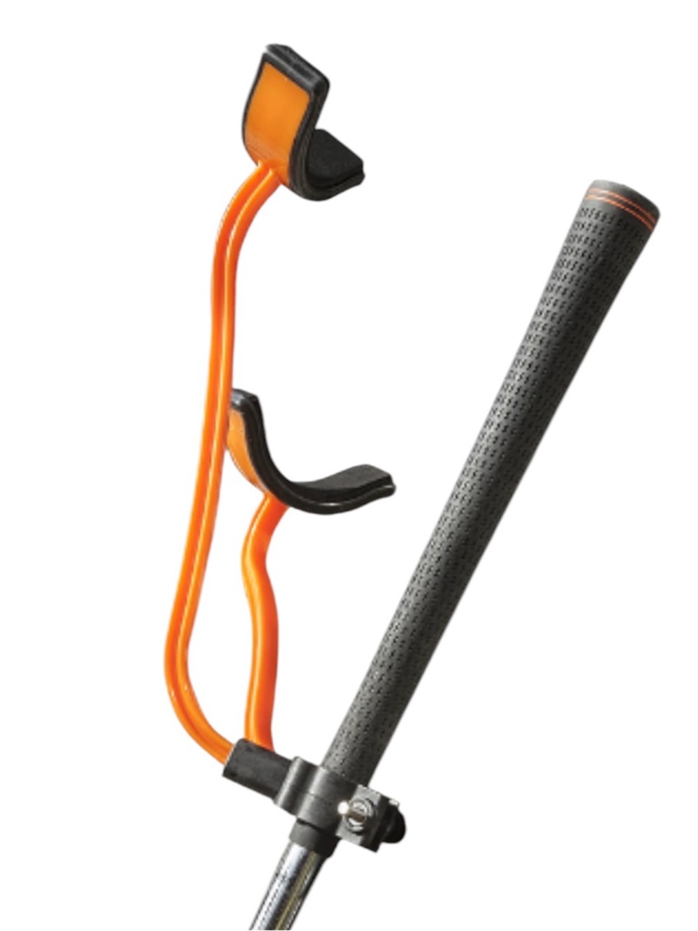 Power Package Golf Swing Practice Aid for Standard Grip